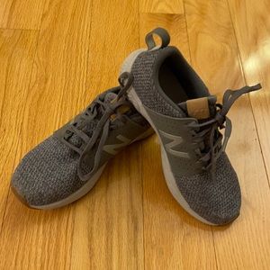 Boys New Balance sneakers. Size 2